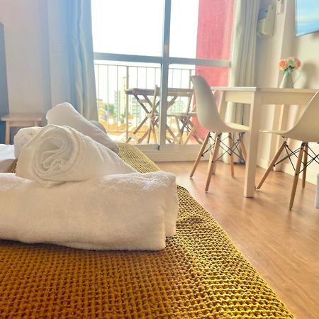 Luxury Suites Minerva Beach Benalmádena Exterior photo