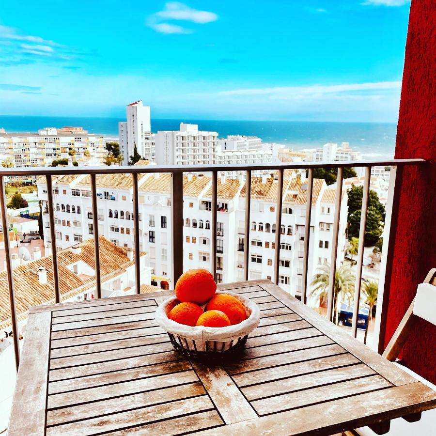 Luxury Suites Minerva Beach Benalmádena Exterior photo