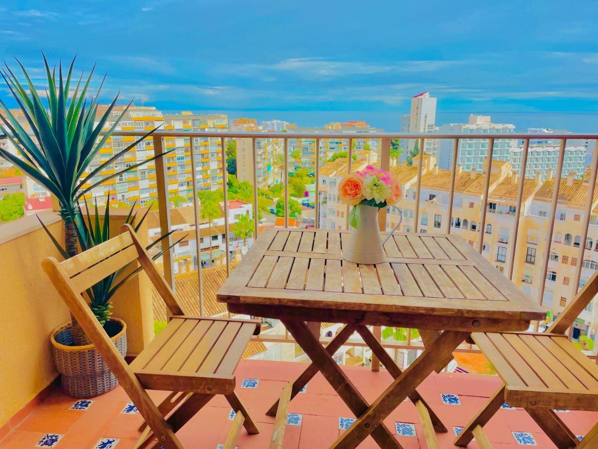 Luxury Suites Minerva Beach Benalmádena Exterior photo